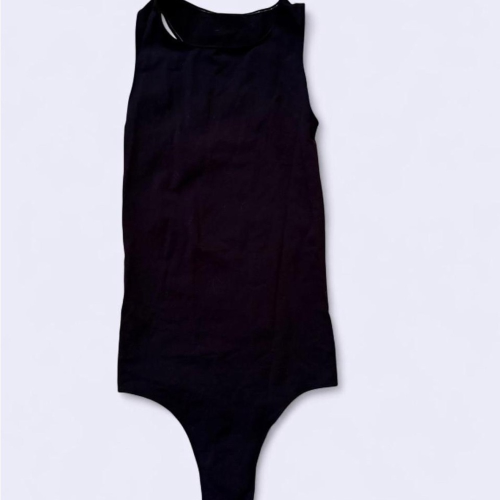 Commando Racerback Ballet Bodysuit - Picture 3 of 5
